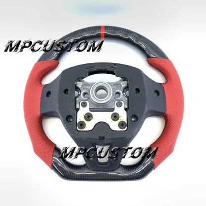 Mpcustom For Kia K5 Optima 2016-2018 carbon fiber steering wheel