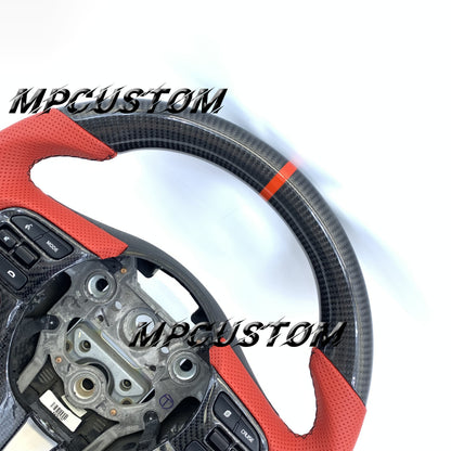 Mpcustom For Kia K5 Optima 2016-2018 carbon fiber steering wheel