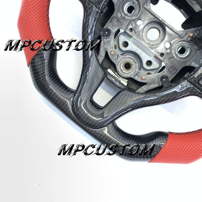 Mpcustom For Kia K5 Optima 2016-2018 carbon fiber steering wheel