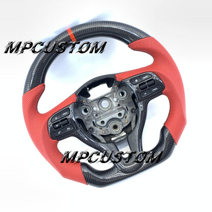 Mpcustom For Kia K5 Optima 2016-2018 carbon fiber steering wheel
