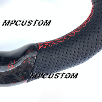 Mpcustom For Audi R8 tt 2008-2015 carbon fiber steering wheel