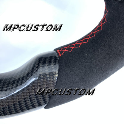 Mpcustom For Dodge Charger 2015-2021 carbon fiber steering wheel