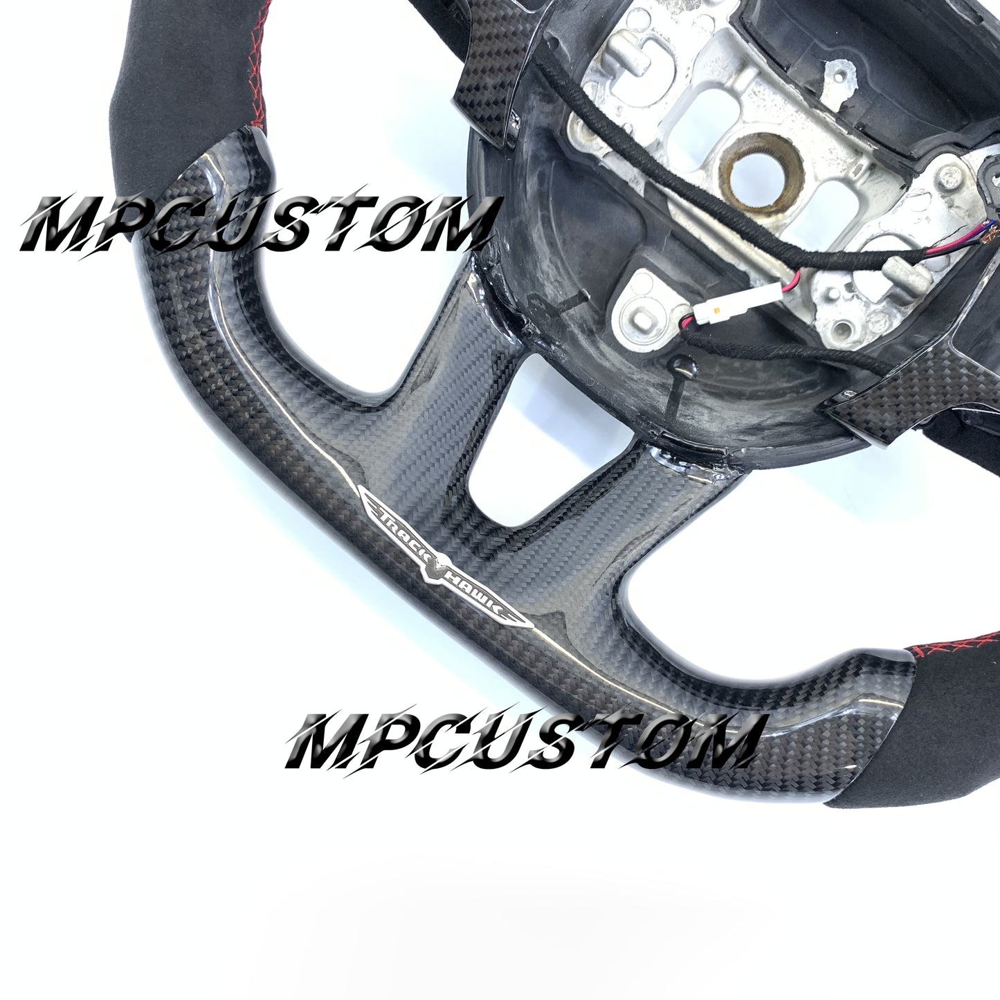 Mpcustom For Dodge Charger 2015-2021 carbon fiber steering wheel