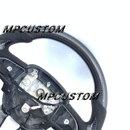 Mpcustom For Dodge Charger 2015-2021 carbon fiber steering wheel