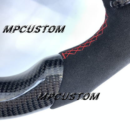 Mpcustom For Dodge Charger 2015-2021 carbon fiber steering wheel