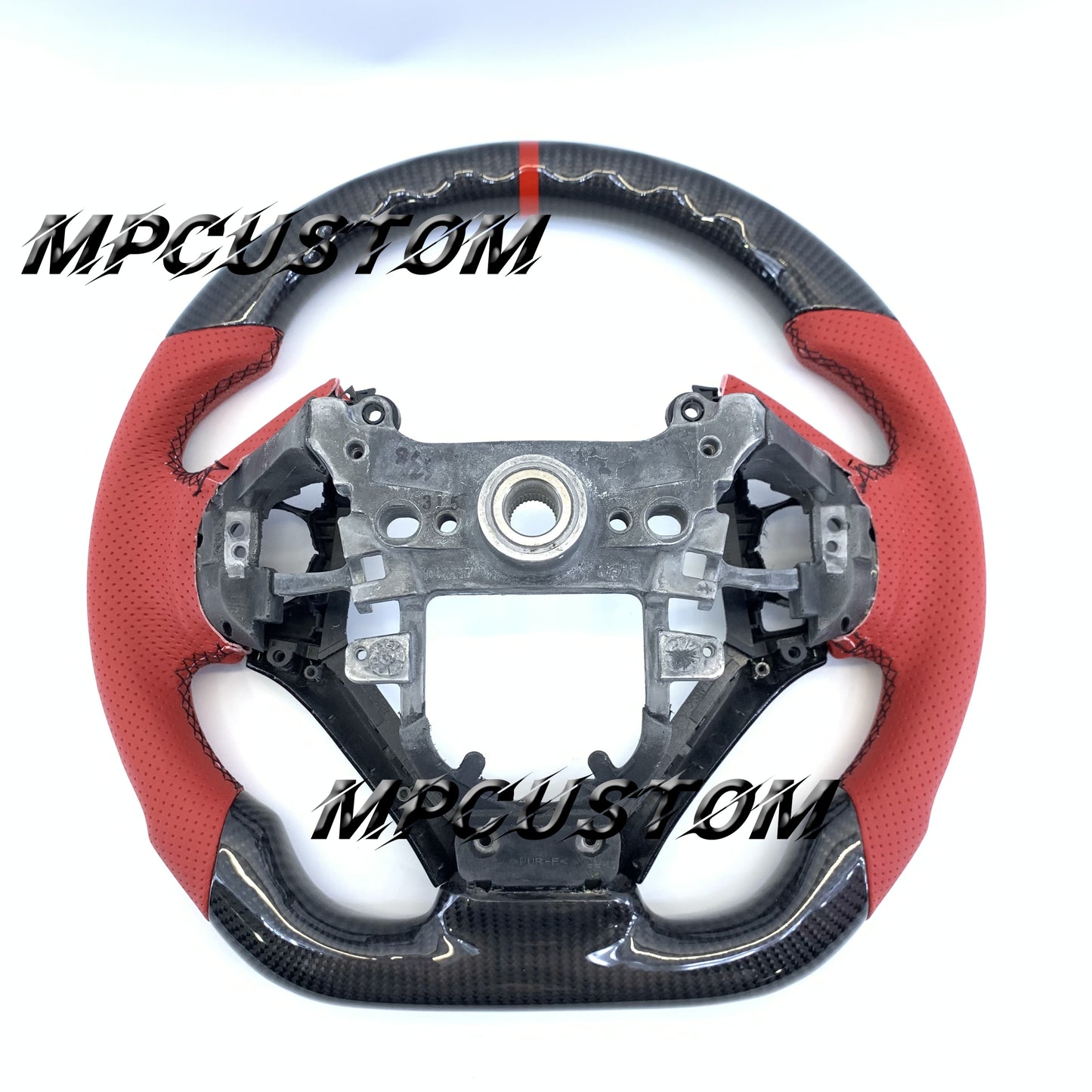Mpcustom For Honda CR-V CRV 2012-2016 carbon fiber steering wheel