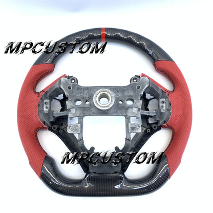 Mpcustom For Honda CR-V CRV 2012-2016 carbon fiber steering wheel