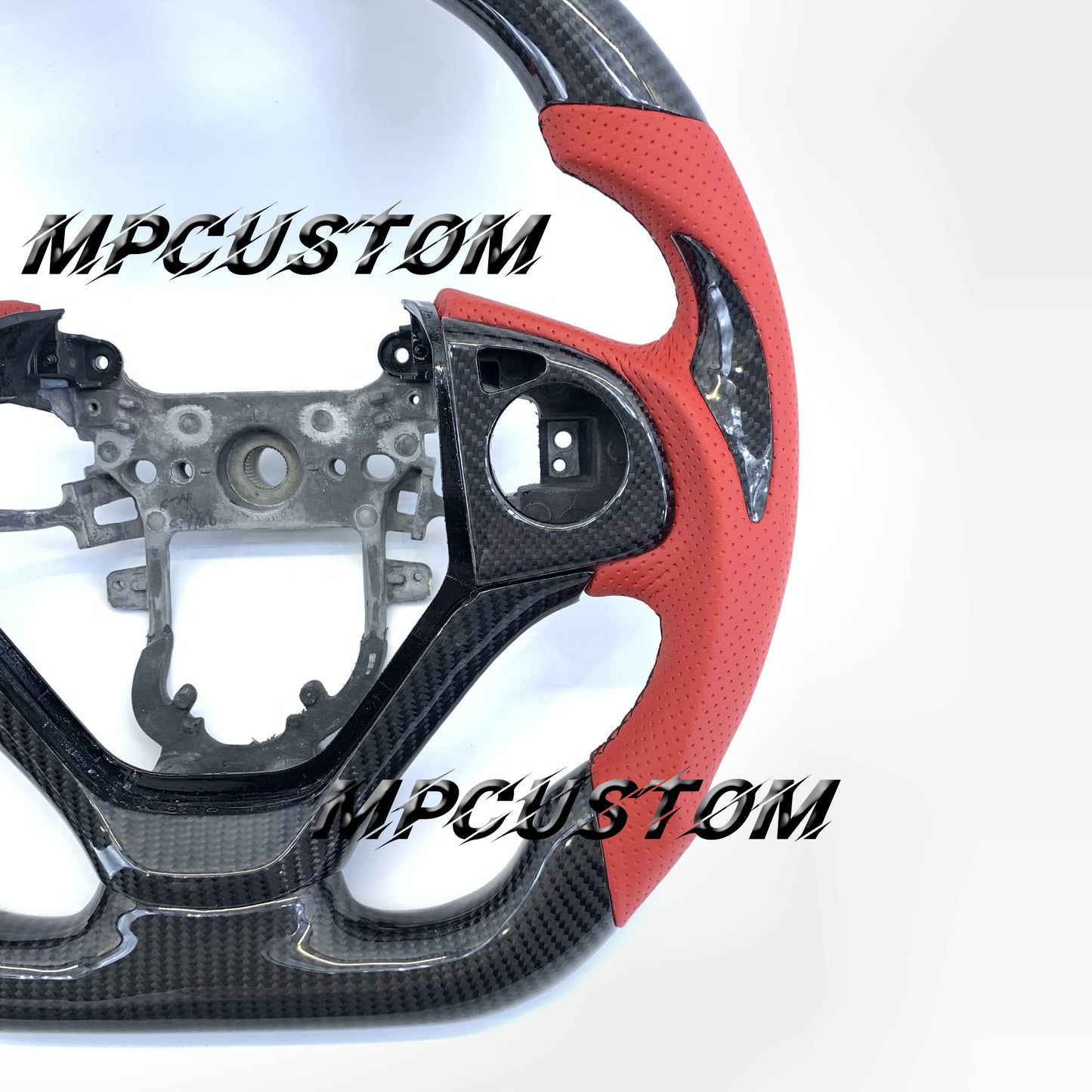 Mpcustom For Honda CR-V CRV 2012-2016 carbon fiber steering wheel