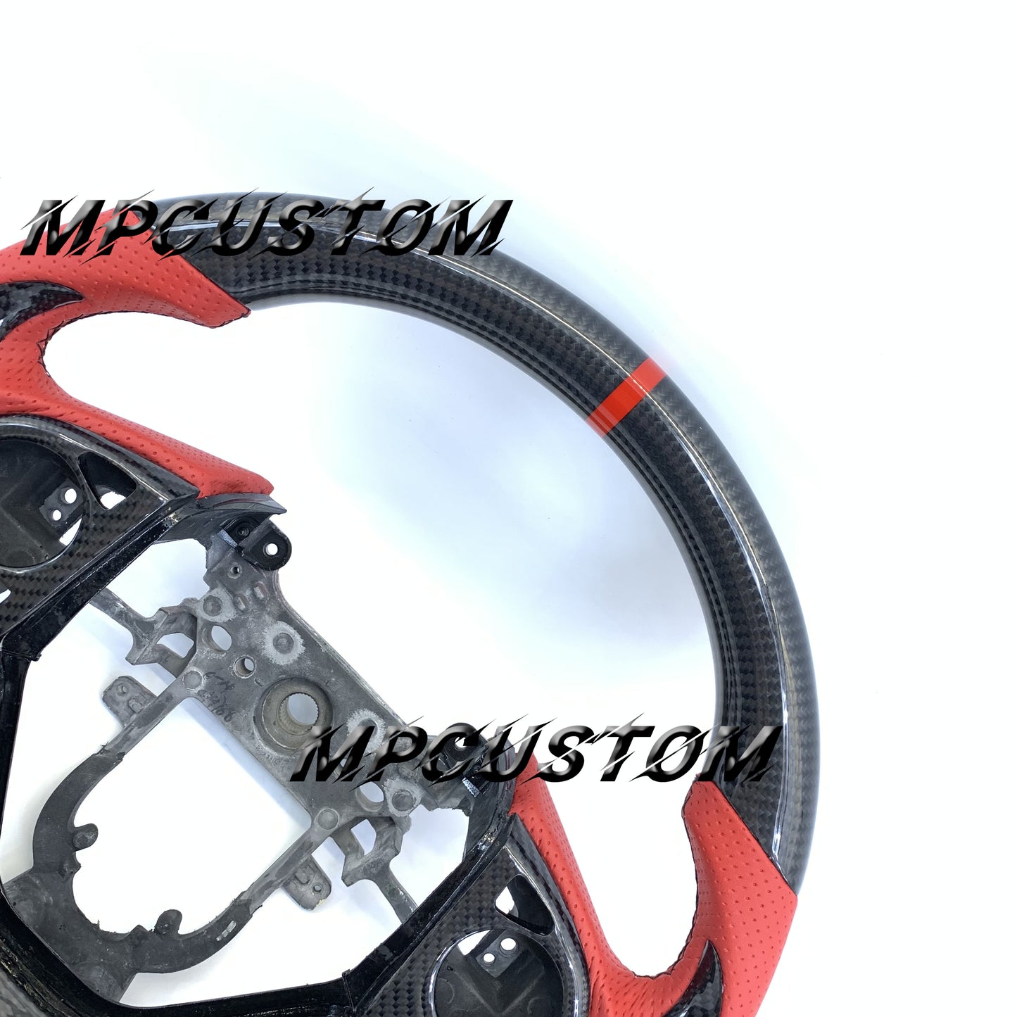 Mpcustom For Honda CR-V CRV 2012-2016 carbon fiber steering wheel