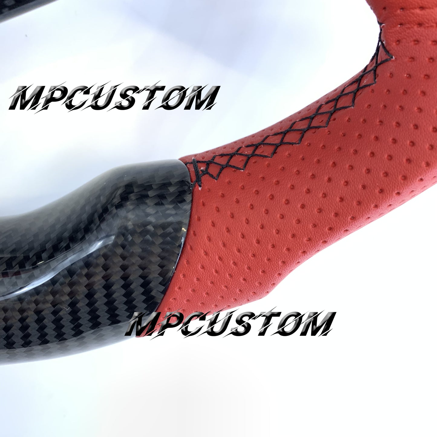 Mpcustom For Honda CR-V CRV 2012-2016 carbon fiber steering wheel