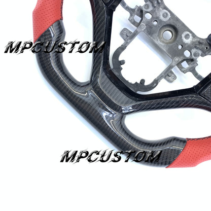 Mpcustom For Honda CR-V CRV 2012-2016 carbon fiber steering wheel