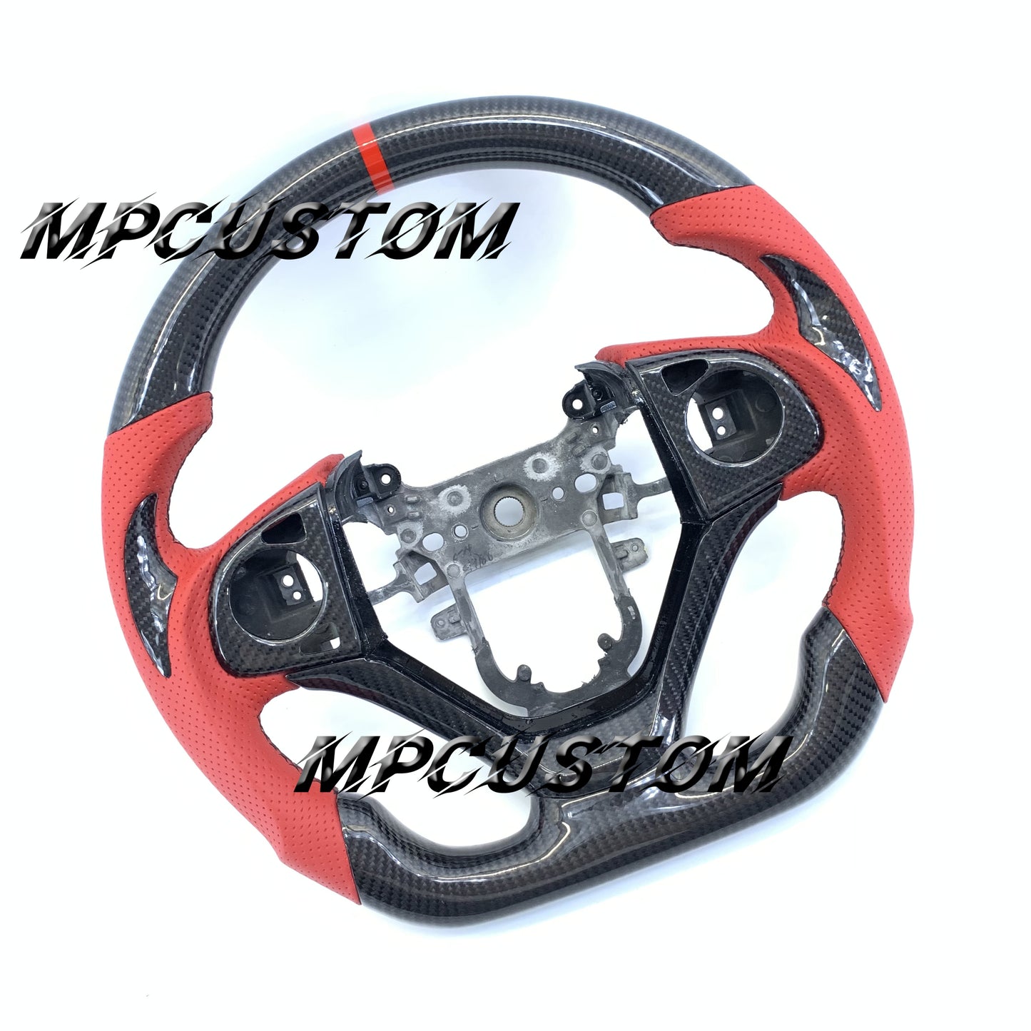 Mpcustom For Honda CR-V CRV 2012-2016 carbon fiber steering wheel