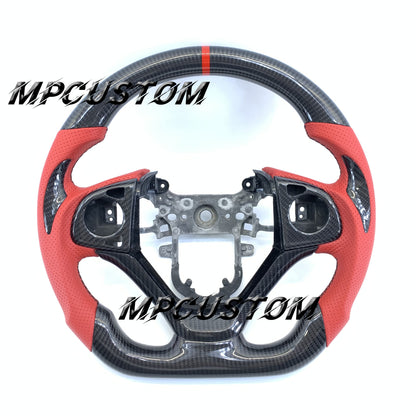 Mpcustom For Honda CR-V CRV 2012-2016 carbon fiber steering wheel