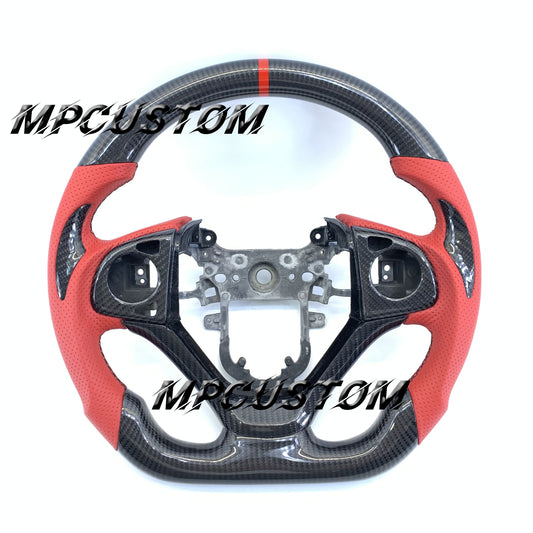 Mpcustom For Honda CR-V CRV 2012-2016 carbon fiber steering wheel