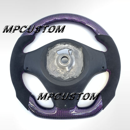 Mpcustom For BMW E90M3/E92M3/320/325/X1E84 carbon fiber steering wheel