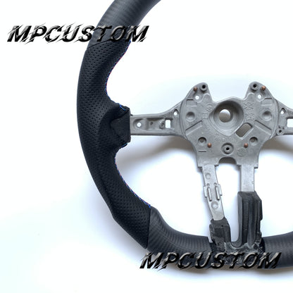 Mpcustom for BMW 6 series F06/F13/F12 carbon fiber steering wheel matte