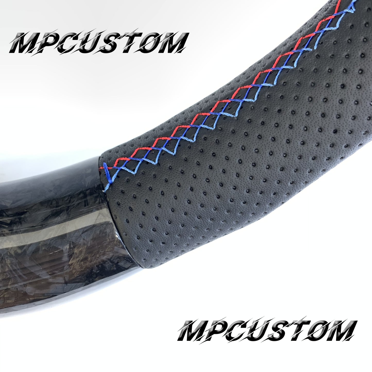 Mpcustom for BMW 3 series F30/F31/F35 carbon fiber steering wheel
