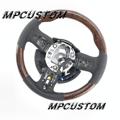 Mpcustom for Rolls Royce carbon fiber steering wheel
