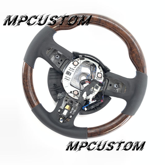 Mpcustom for Rolls Royce carbon fiber steering wheel