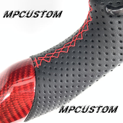 Mpcustom for Dodge SRT Challenger 2015-2021  carbon fiber steering wheel