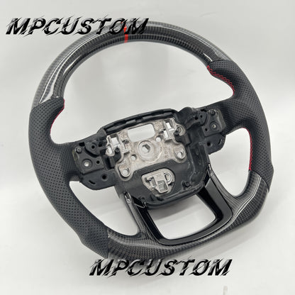 Mpcustom for Land Rover Range Rover carbon fiber steering wheel