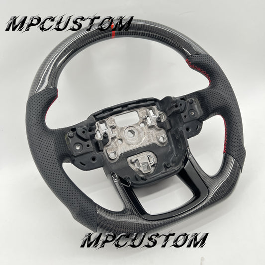 Mpcustom for Land Rover Range Rover carbon fiber steering wheel