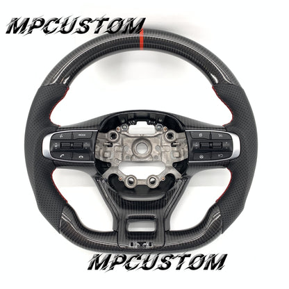 Mpcustom for KIA K5 2021+ carbon fiber steering wheel