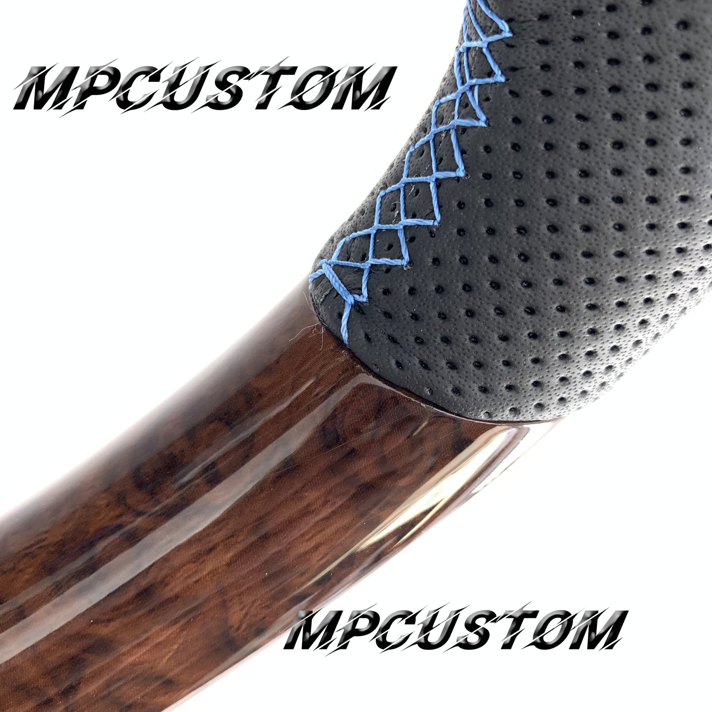 Mpcustom for Rolls Royce carbon fiber steering wheel