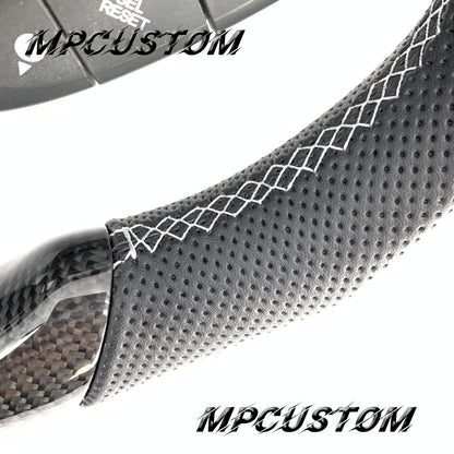 Mpcustom for Acura TL 2007-2008 carbon fiber steering wheel