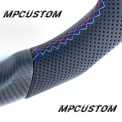 Mpcustom for BMW 1 series F20/F21/F40 carbon fiber steering wheel matte