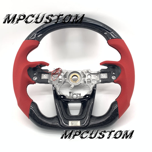 Mpcustom for Lexus NX350 2022 carbon fiber steering wheel