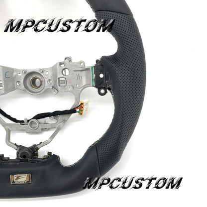Mpcustom for Lexus GS350 2013-2015 carbon fiber steering wheel