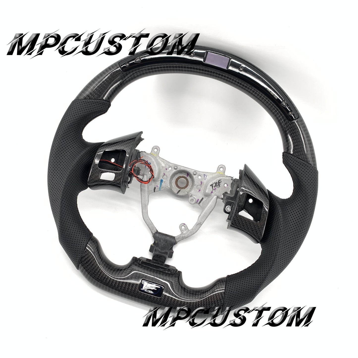 Mpcustom for Lexus IS250 2006-2013 carbon fiber steering wheel