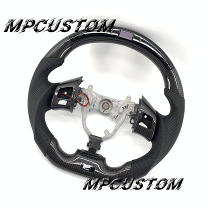Mpcustom for Lexus IS250 2006-2013 carbon fiber steering wheel