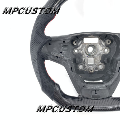 Mpcustom for Holden carbon fiber steering wheel