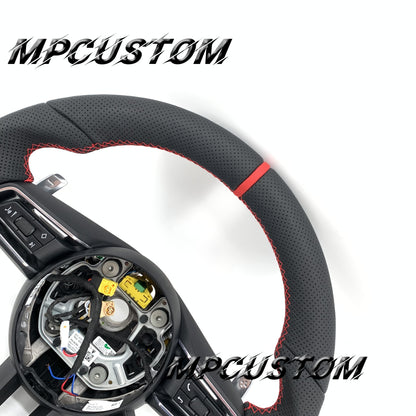 Mpcustom for Porsche 911 2020 carbon fiber steering wheel