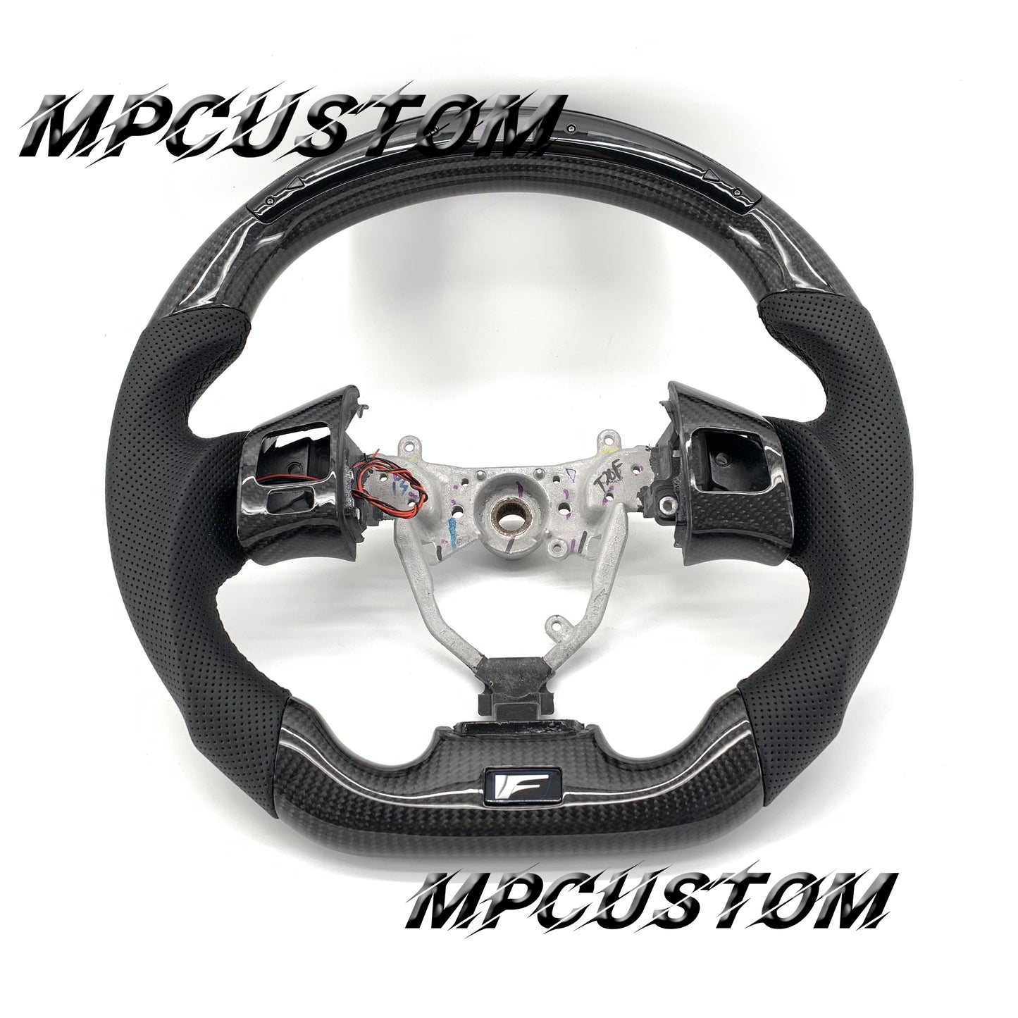 Mpcustom for Lexus IS250 2006-2013 carbon fiber steering wheel