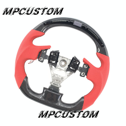 Mpcustom for Infiniti G35 2003-2006 carbon fiber steering wheel