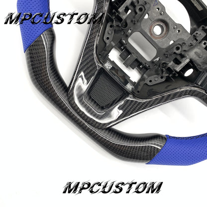 Mpcustom for Honda CRV 2007-2011 carbon fiber steering wheel