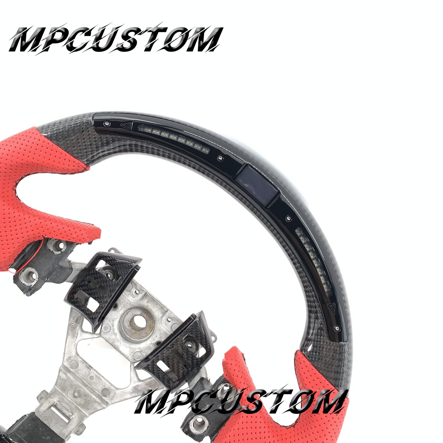 Mpcustom for Infiniti G35 2003-2006 carbon fiber steering wheel