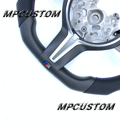 Mpcustom for BMW 1 series F20/F21/F40 carbon fiber steering wheel