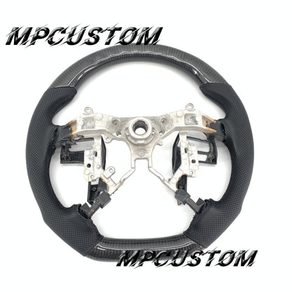 Mpcustom for Toyota Highlander 2007-2011 carbon fiber steering wheel
