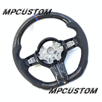 Mpcustom for BMW 3 series F30/F31/F35 carbon fiber steering wheel