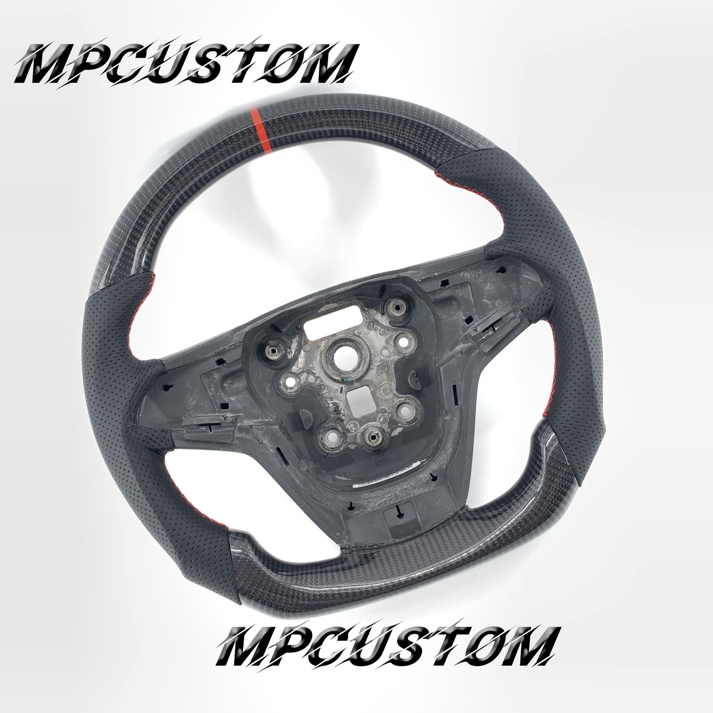 Mpcustom for Holden carbon fiber steering wheel
