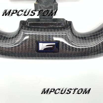 Mpcustom for Lexus IS250 2006-2013 carbon fiber steering wheel gloss