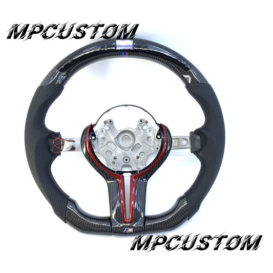 Mpcustom for BMW 2 series F22/F23/F44/F45 carbon fiber steering wheel