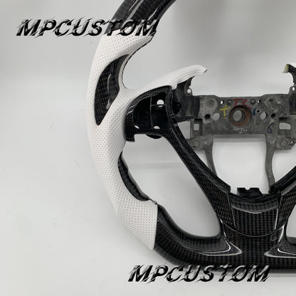 Mpcustom Acura ILX A-Spec 2013-2022 carbon fiber steering wheel