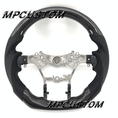 Mpcustom for Toyota Hilux 2015+ carbon fiber steering wheel