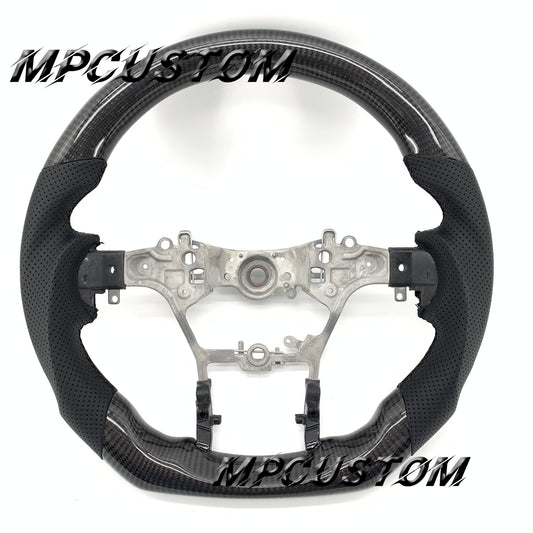 Mpcustom for Toyota Hilux 2015+ carbon fiber steering wheel