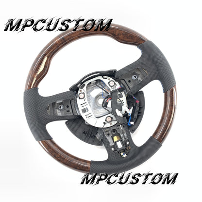 Mpcustom for Rolls Royce carbon fiber steering wheel gloss